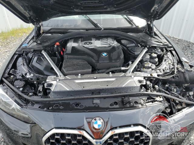 WBA63AV04RFR52703 2024 BMW 4 SERIES photo no. 11