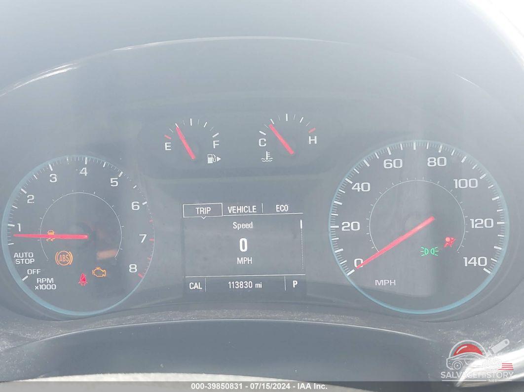 1G1ZD5ST5JF245965 2018 CHEVROLET MALIBU photo no. 7