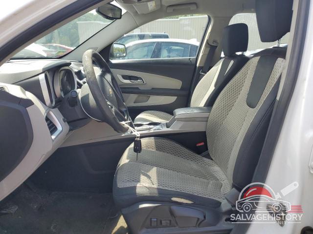 2CNFLCEC8B6450796 2011 CHEVROLET EQUINOX photo no. 7