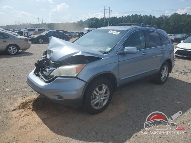 5J6RE3H7XBL044286 2011 HONDA CRV photo no. 2