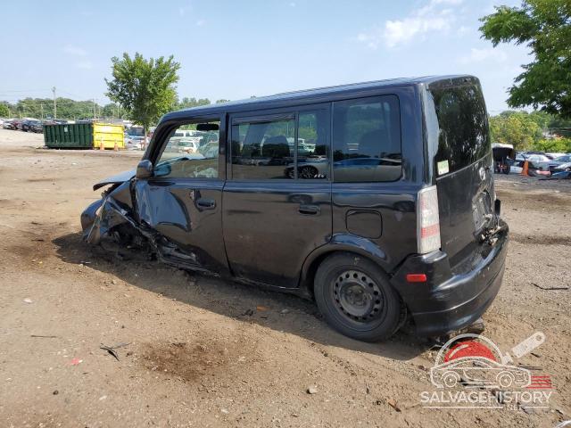 JTLKT324550172103 2005 TOYOTA SCION photo no. 2