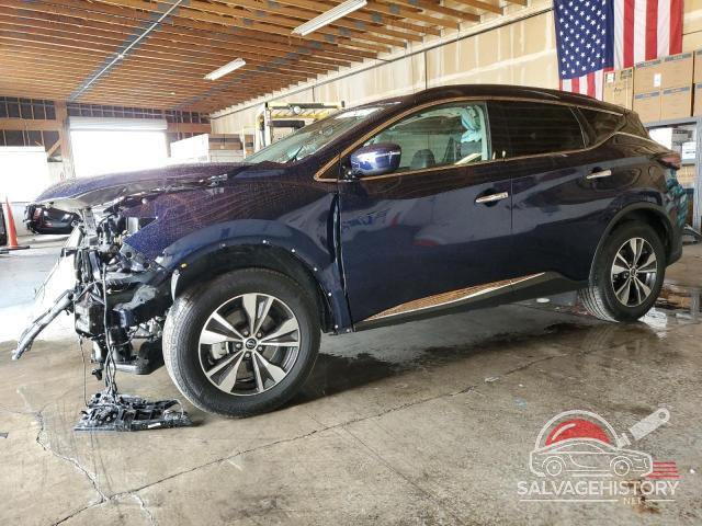 5N1AZ2BJ3PC126966 2023 NISSAN MURANO photo no. 17
