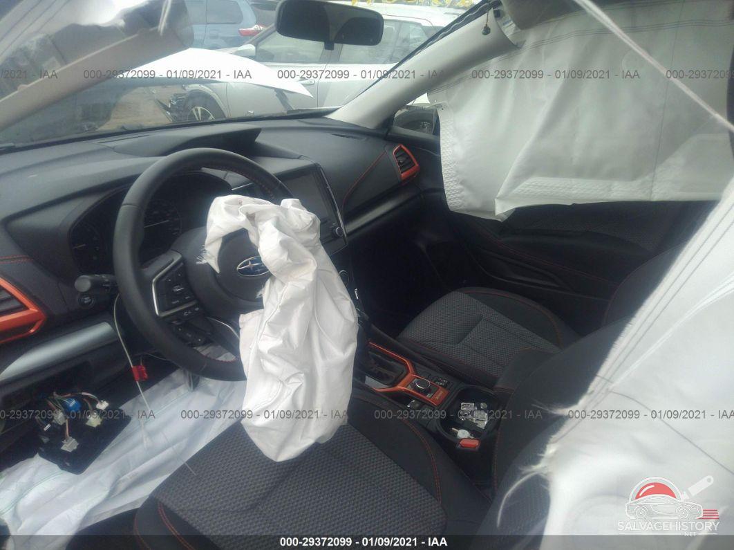 JF2SKARC2LH498960 2020 SUBARU FORESTER photo no. 5