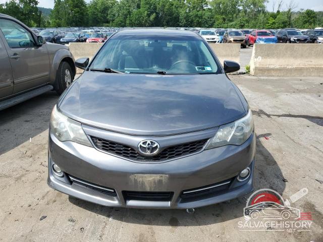 4T1BF1FK2CU014383 2012 TOYOTA CAMRY photo no. 5