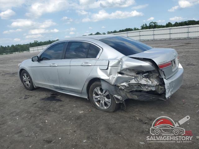 1HGCP2F4XCA169487 2012 HONDA ACCORD photo no. 2