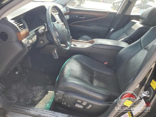 JTHBL5EF9B5105585 2011 LEXUS LS460 photo no. 7