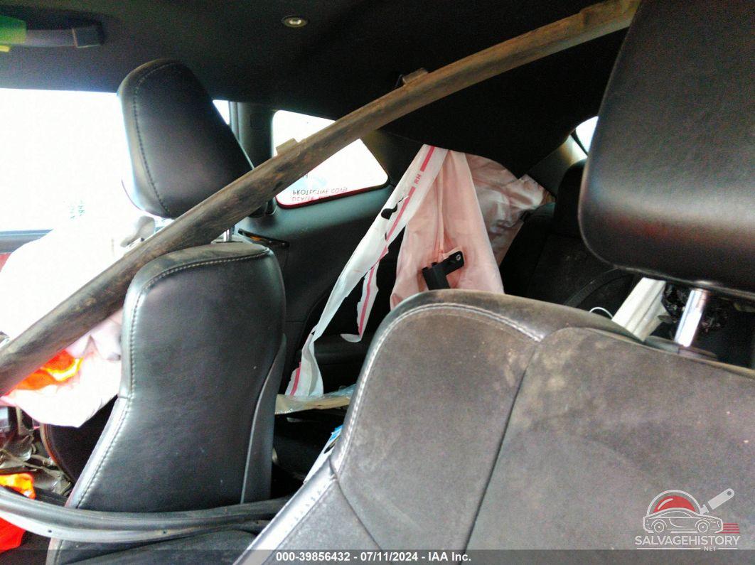 2C3CDZAG1JH228124 2018 DODGE CHALLENGER photo no. 8