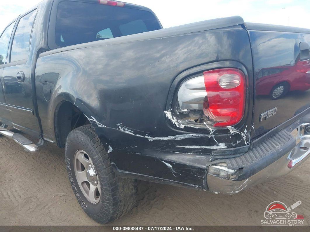 1FTRW07W61KA43084 2001 FORD F-150 photo no. 6
