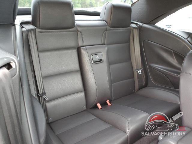 WVWBA71F37V045660 2007 VOLKSWAGEN EOS photo no. 10