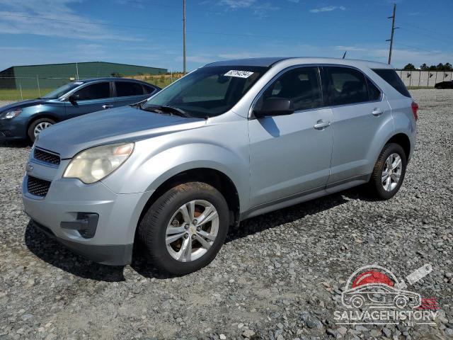 2GNALBEC5B1280524 2011 CHEVROLET EQUINOX photo no. 22