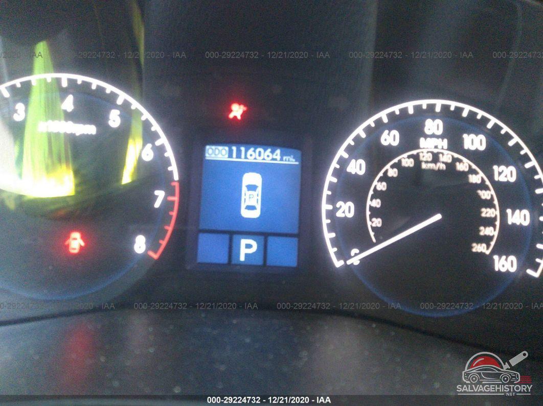 KMHGC4DE6AU098864 2010 HYUNDAI GENESIS photo no. 7