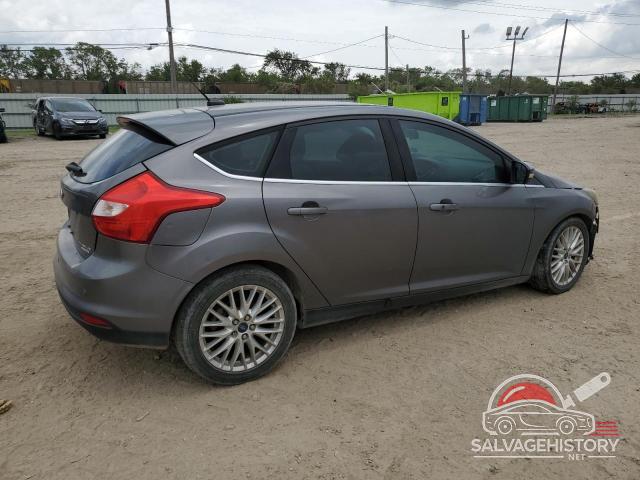 1FADP3N27EL311087 2014 FORD FOCUS photo no. 3
