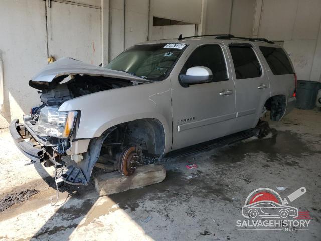 1GNFK13037J350658 2007 CHEVROLET TAHOE photo no. 24