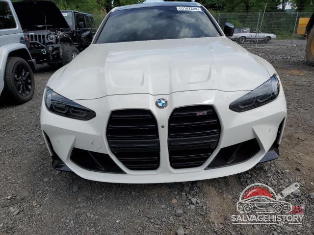 WBS53AY00NFL62687 2022 BMW M3 photo no. 5