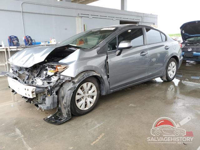 19XFB2F59CE104176 2012 HONDA CIVIC photo no. 2