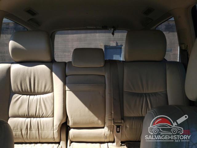 JTJBT20X940031114 2004 LEXUS GX photo no. 10