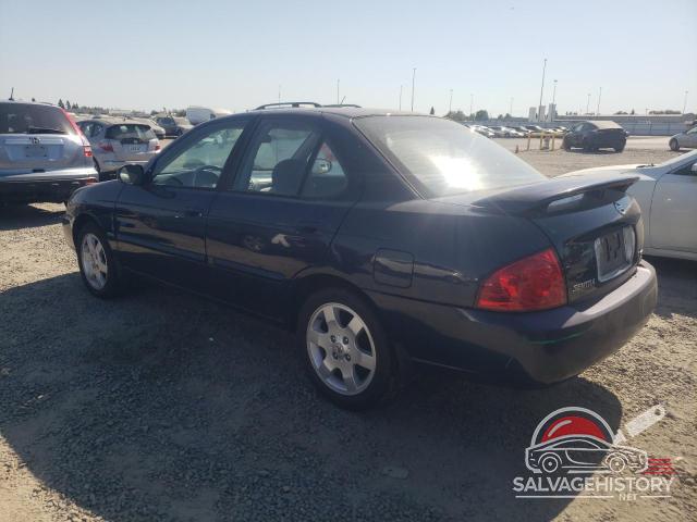 3N1CB51D95L591142 2005 NISSAN SENTRA photo no. 2