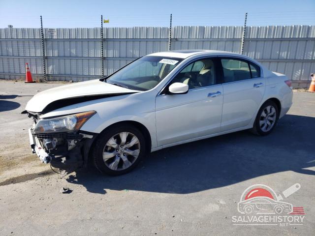 1HGCP36859A030837 2009 HONDA ACCORD photo no. 2