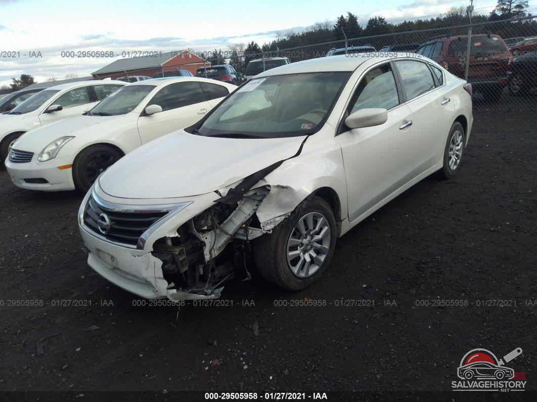 1N4AL3AP9EN390265 2014 NISSAN ALTIMA photo no. 2