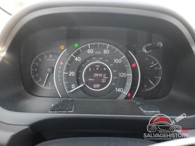 5J6RM3H71DL028192 2013 HONDA CRV photo no. 9