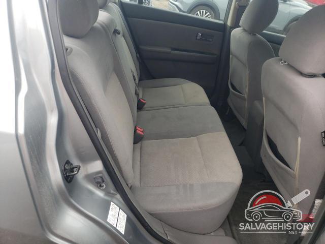 3N1AB61E39L644963 2009 NISSAN SENTRA photo no. 10