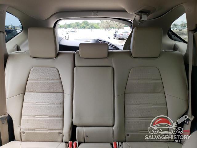 2HKRW2H94NH671105 2022 HONDA CRV photo no. 10