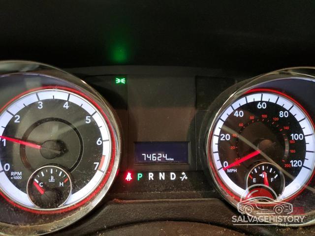 2C4RDGCG8LR178567 2020 DODGE CARAVAN photo no. 9