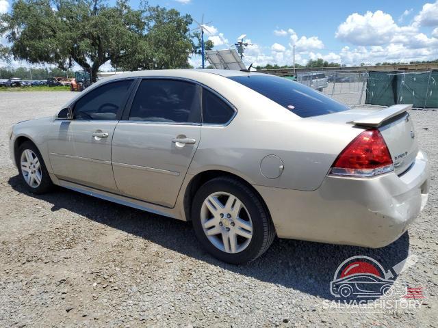 2G1WB5EK7B1188107 2011 CHEVROLET IMPALA photo no. 2