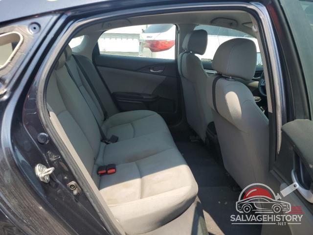 2HGFC2F69KH508248 2019 HONDA CIVIC photo no. 10
