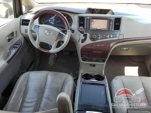 5TDDK3DC2BS007551 2011 TOYOTA All Models photo no. 8