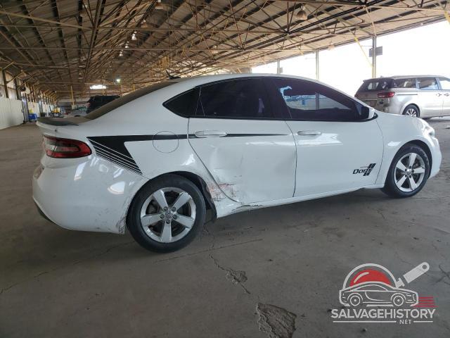 1C3CDFBB7FD179923 2015 DODGE DART photo no. 3