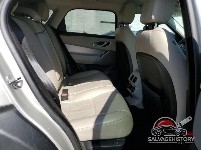 SALYL2RN1JA717435 2018 LAND ROVER RANGEROVER photo no. 10