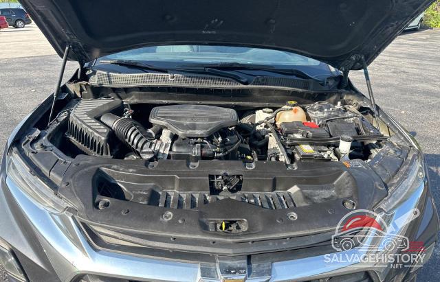3GNKBDRS1MS538632 2021 CHEVROLET BLAZER photo no. 7