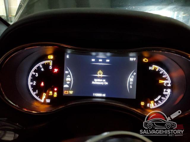 1C4RJFCM9EC379267 2014 JEEP GRAND CHER photo no. 9
