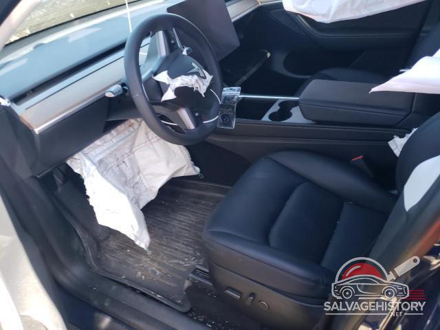 7SAYGDEE1PF745977 2023 TESLA MODEL Y photo no. 7