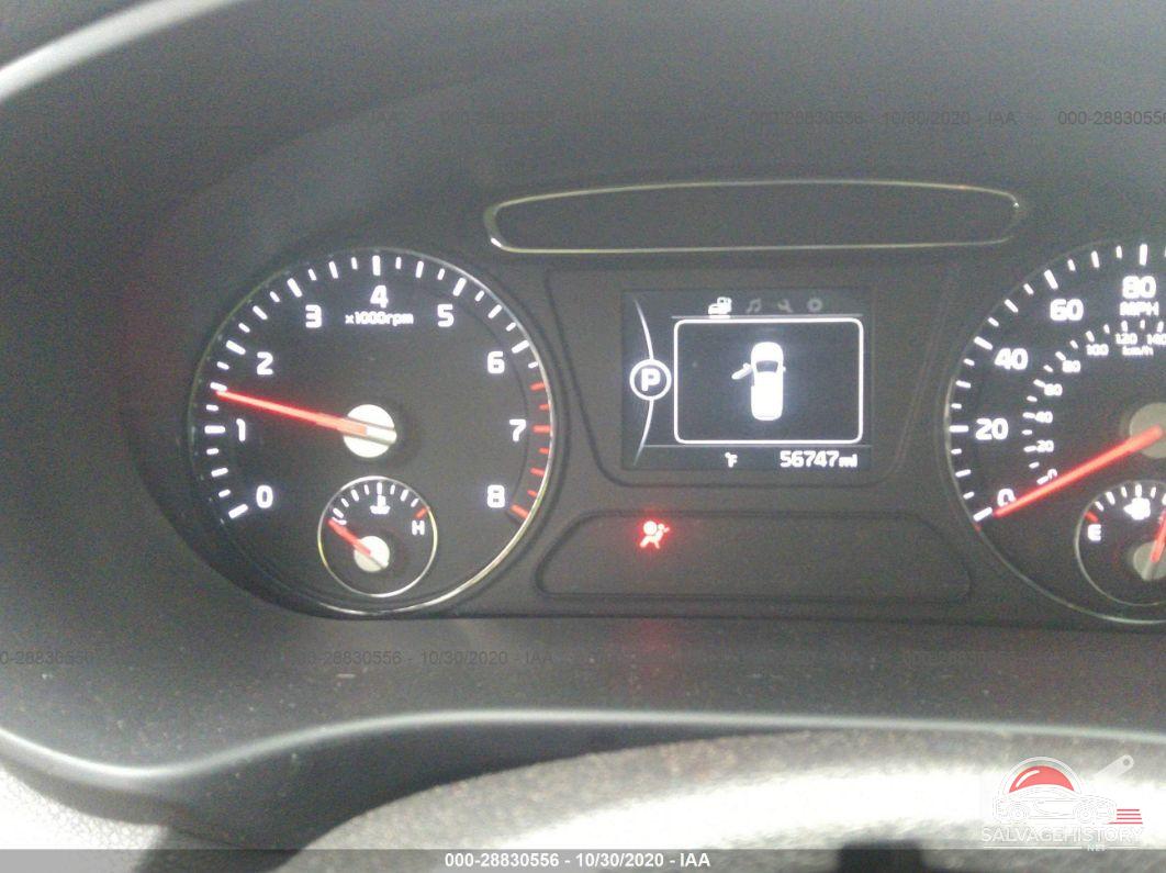 5XYPG4A55GG088561 2016 KIA SORENTO photo no. 7