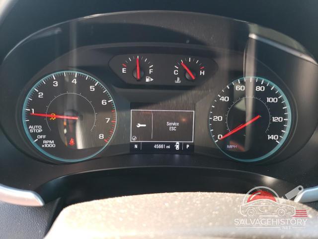 1G1ZD5ST0NF150350 2022 CHEVROLET MALIBU photo no. 9