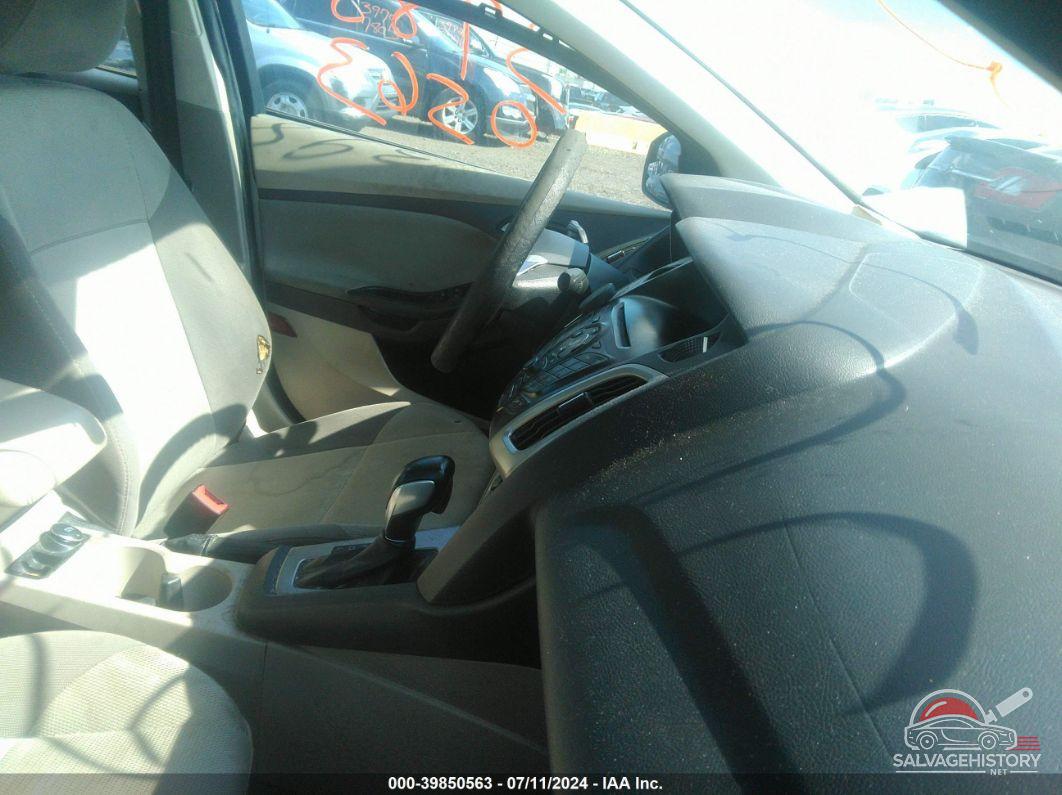 1FADP3F22EL410379 2014 FORD FOCUS photo no. 5