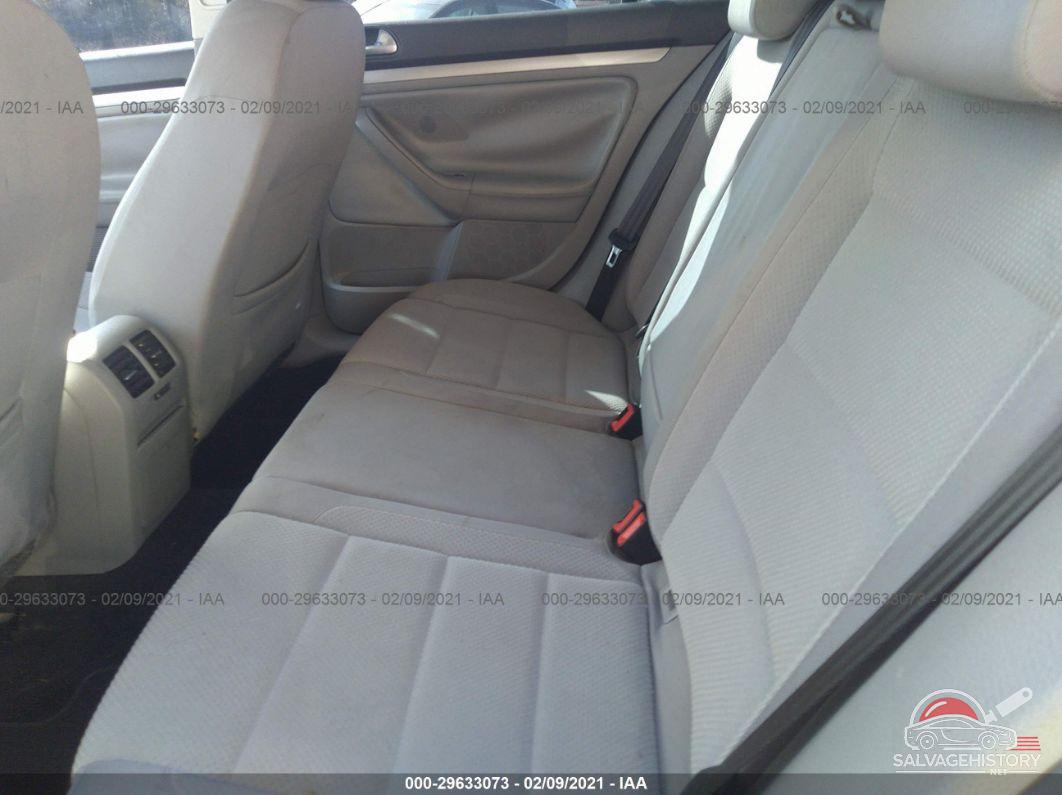 WVWDA71K79W058141 2009 VOLKSWAGEN RABBIT photo no. 8