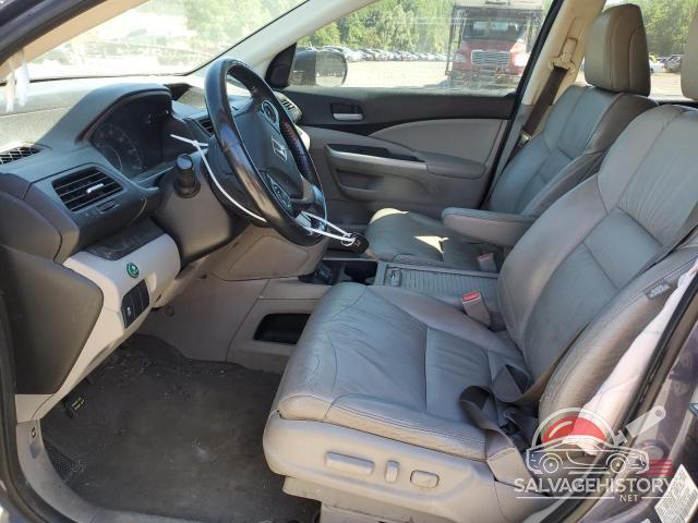 5J6RM4H70CL060183 2012 HONDA CRV photo no. 7