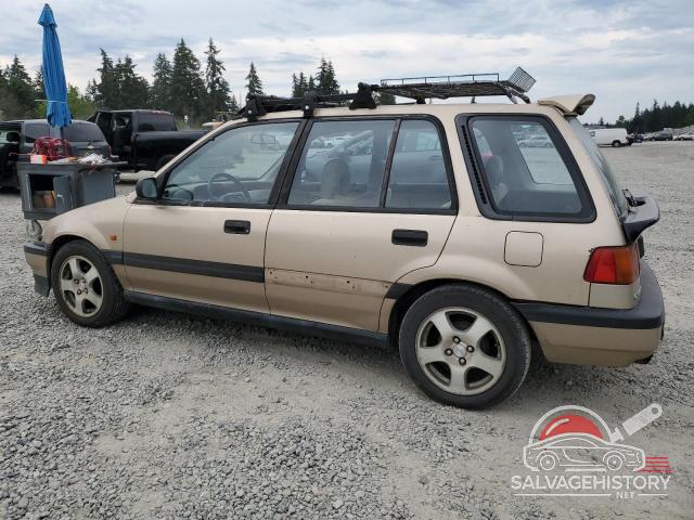 JHMEE4760KS001325 1989 HONDA CIVIC photo no. 2