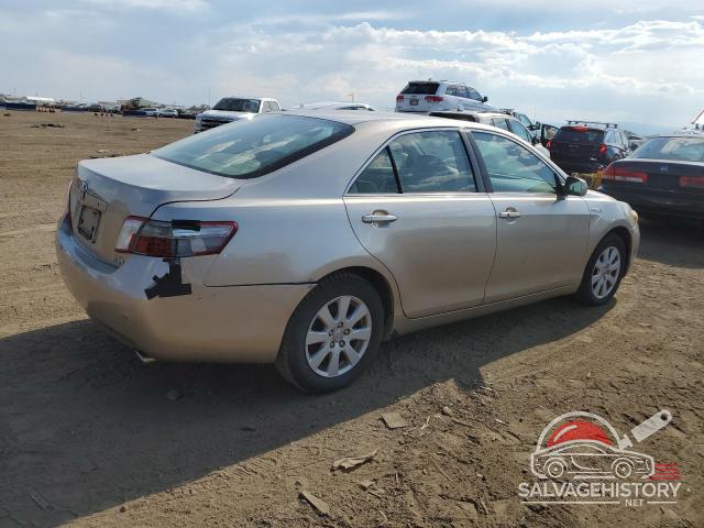 JTNBB46K373012330 2007 TOYOTA CAMRY photo no. 3