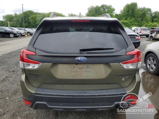 JF2SKAMCXPH433206 2023 SUBARU FORESTER photo no. 6