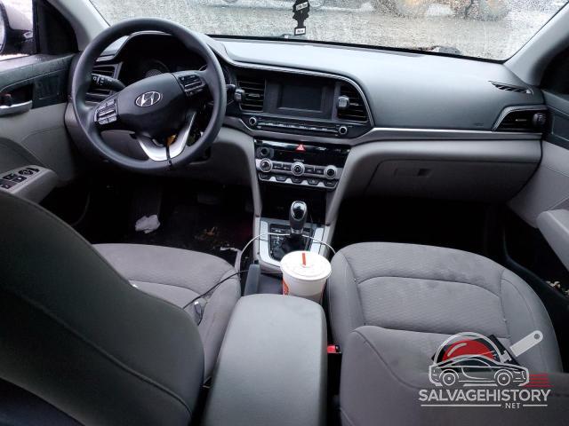 KMHD74LF4LU082750 2020 HYUNDAI ELANTRA photo no. 8
