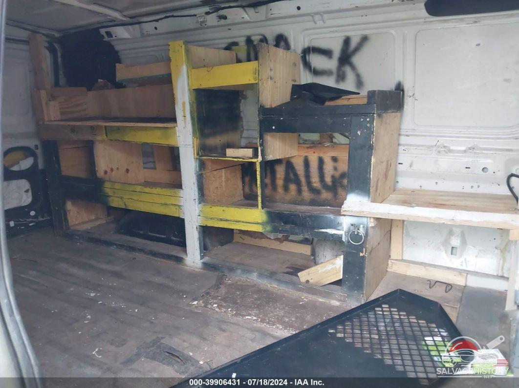 1FTNE24L67DB34201 2007 FORD E-250 photo no. 8