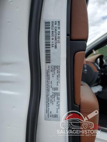 1C4RJFCG4MC757469 2021 JEEP GRAND CHER photo no. 13