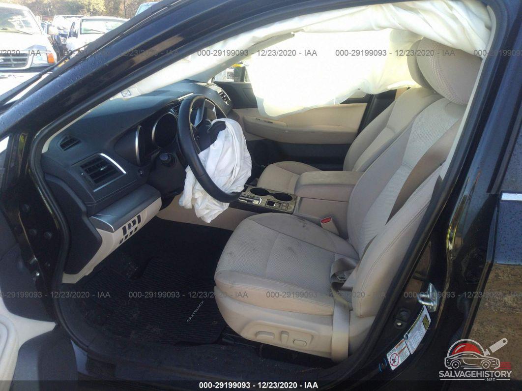 4S4BSACCXJ3330027 2018 SUBARU OUTBACK photo no. 5