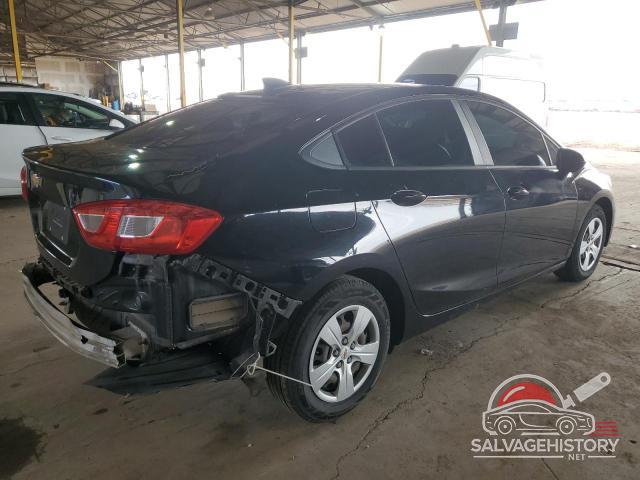 1G1BB5SM9G7313641 2016 CHEVROLET CRUZE photo no. 3