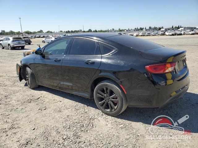 1C3CCCABXGN154044 2016 CHRYSLER 200 photo no. 2