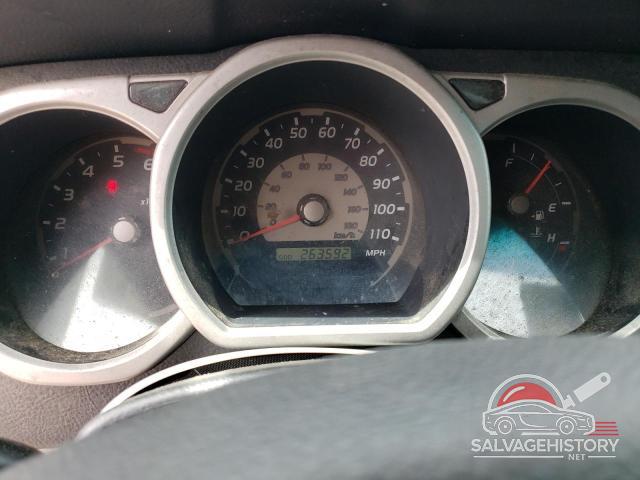 JTEBU14R048016200 2004 TOYOTA 4RUNNER photo no. 9